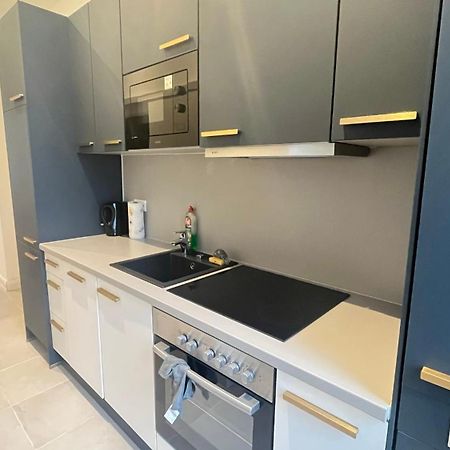 K&K Apartment Near Hauptbahnhof - Kingsize Bed Wien Ngoại thất bức ảnh