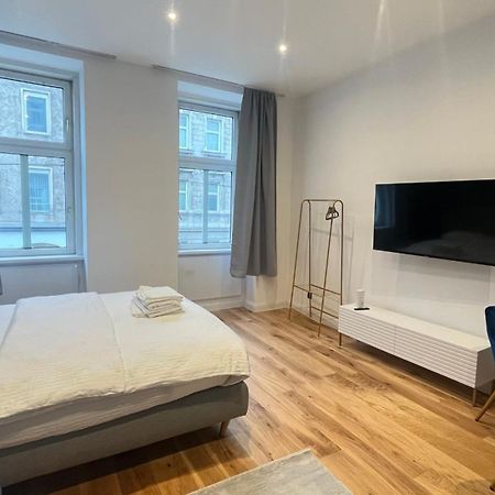 K&K Apartment Near Hauptbahnhof - Kingsize Bed Wien Ngoại thất bức ảnh