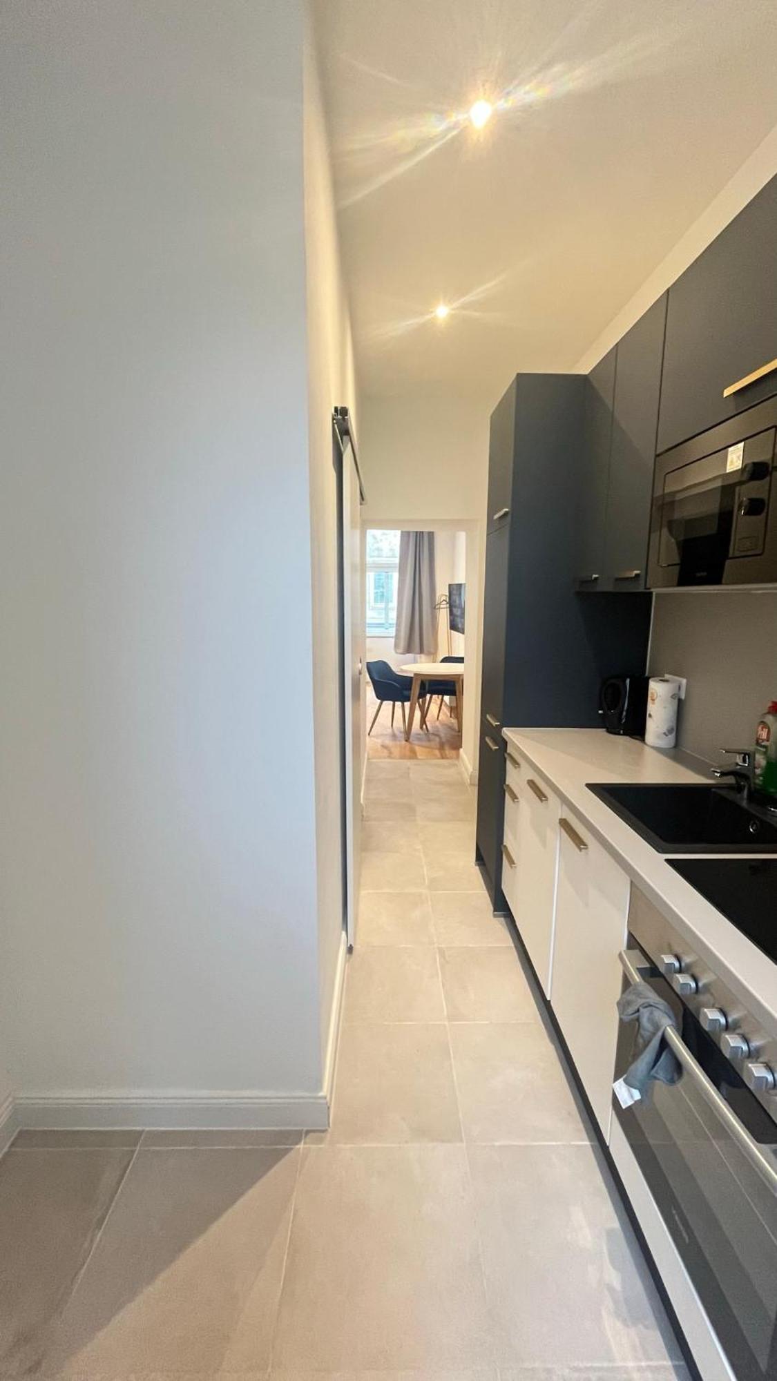 K&K Apartment Near Hauptbahnhof - Kingsize Bed Wien Ngoại thất bức ảnh