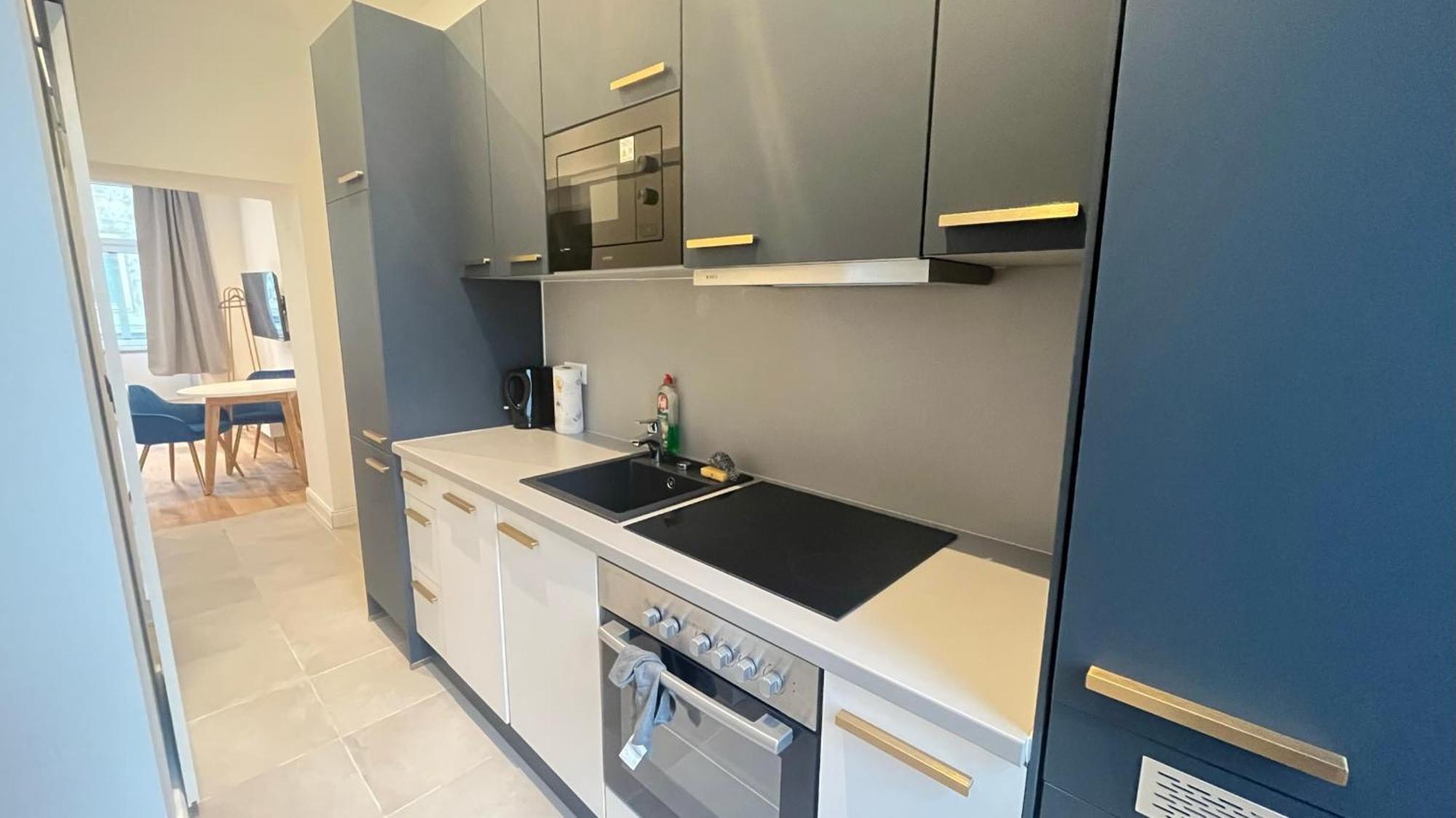 K&K Apartment Near Hauptbahnhof - Kingsize Bed Wien Ngoại thất bức ảnh
